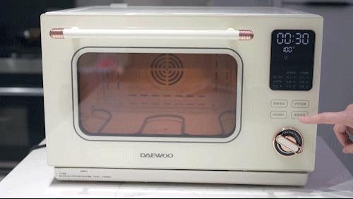 大宇k9和大厨db610d蒸烤箱哪个好,大宇蒸烤箱k7和k9