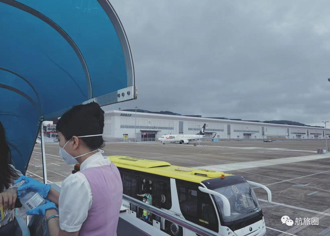 最新上海航班取消消息,始发地航班取消概率大吗