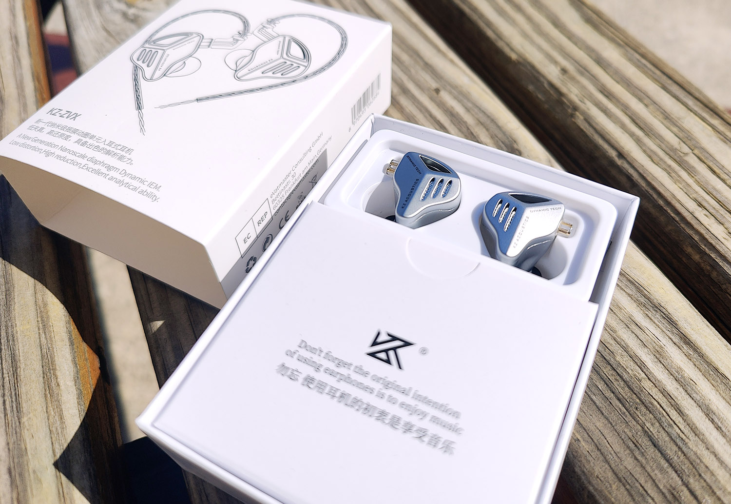 kzzstx耳机评测视频,百元有线hifi耳机