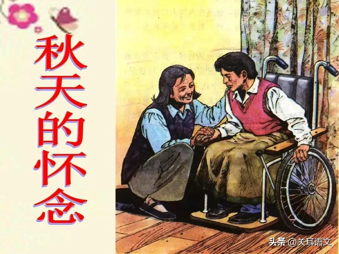 秋天的怀念第一课时教学实录,秋天的怀念教学过程及教学意图