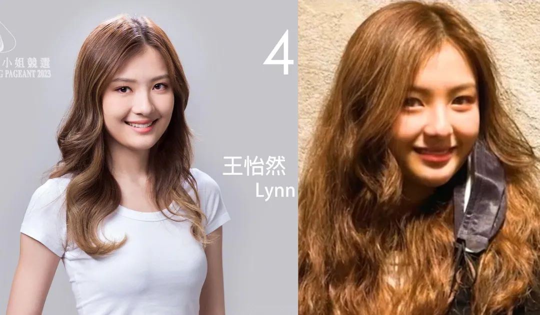 2022香港小姐18强颜值,2023香港小姐17强亮相