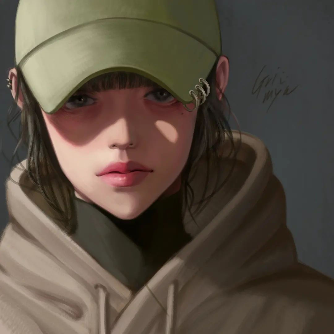 再来一组优质女生头像,令人心动的美女头像