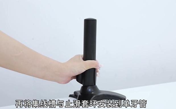 显示器支架的安装方式,显示器支架臂怎么安装显示器