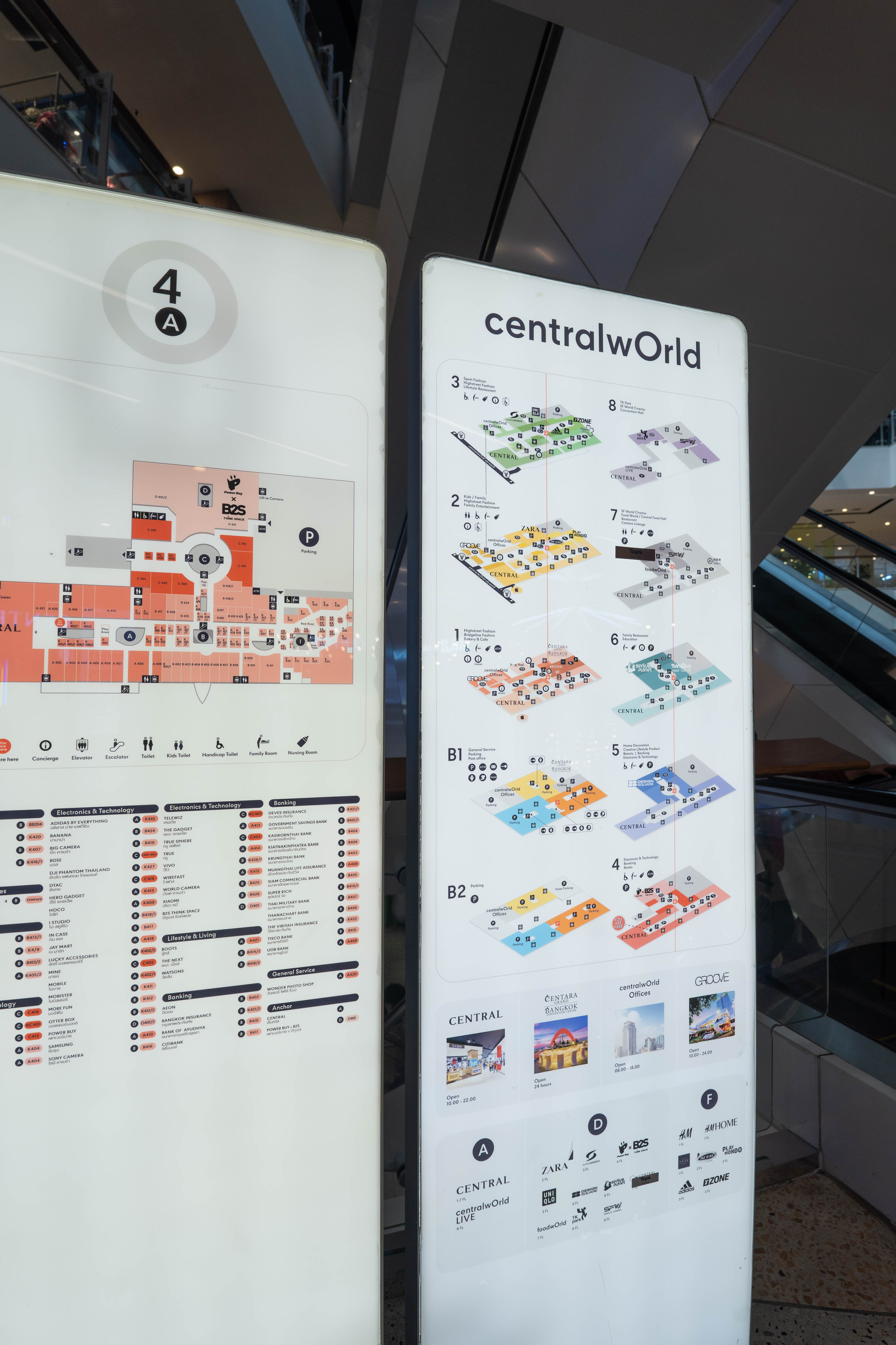 曼谷最大购物中心lv,泰国曼谷比较大的商场