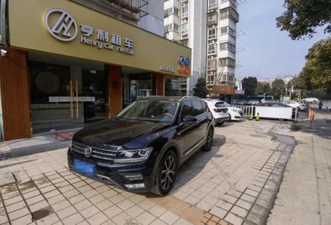 24小时租车服务,亨利租车