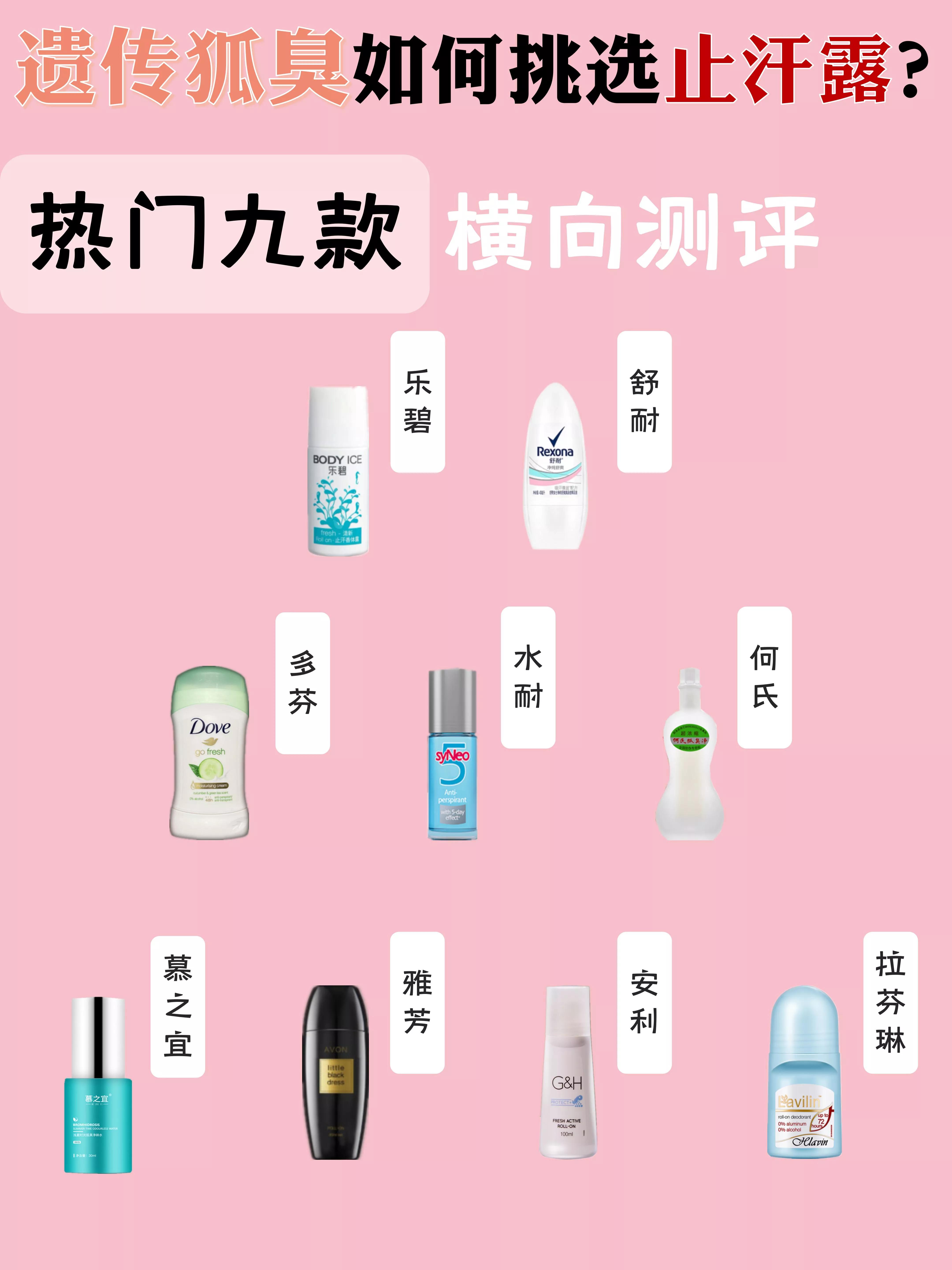 仁和匠心止汗露祛狐臭真的有用吗,止汗露祛狐臭哪种最好用