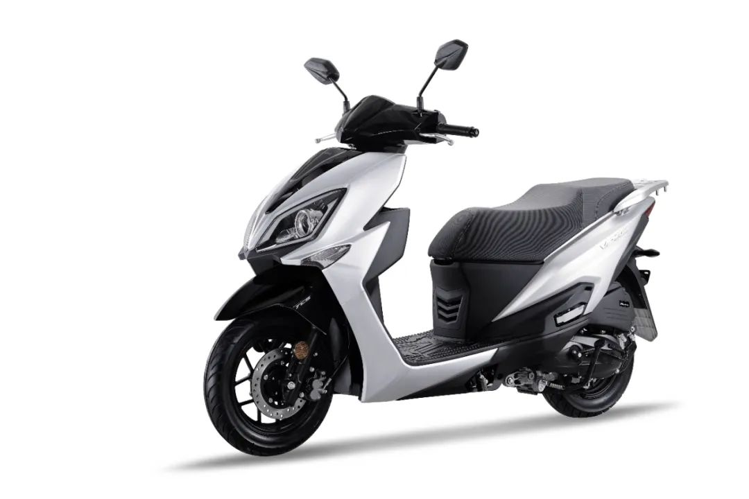 大阳vps125全部车型,2023款大阳VPS125极致版