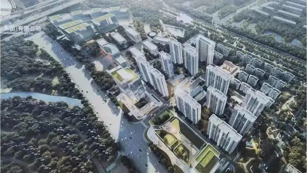 上海港城御桥项目在哪里,上海浦东新区港城御桥新楼盘