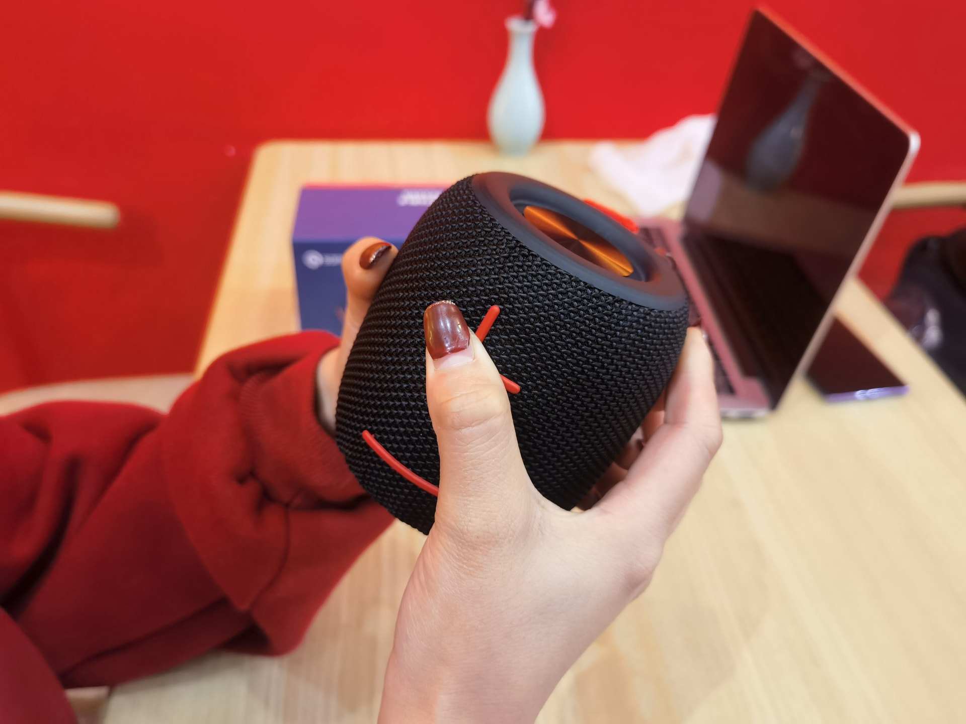 德国小钢炮蓝牙音箱测评,sanagm11