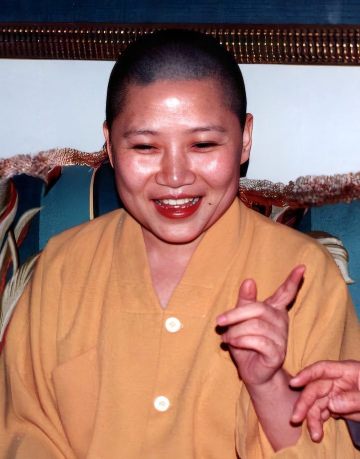 李娜出家后没有还俗吗,李娜励志复出