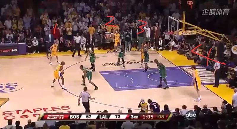 2008年nba总冠军加内特,加内特10年总决赛空篮不进