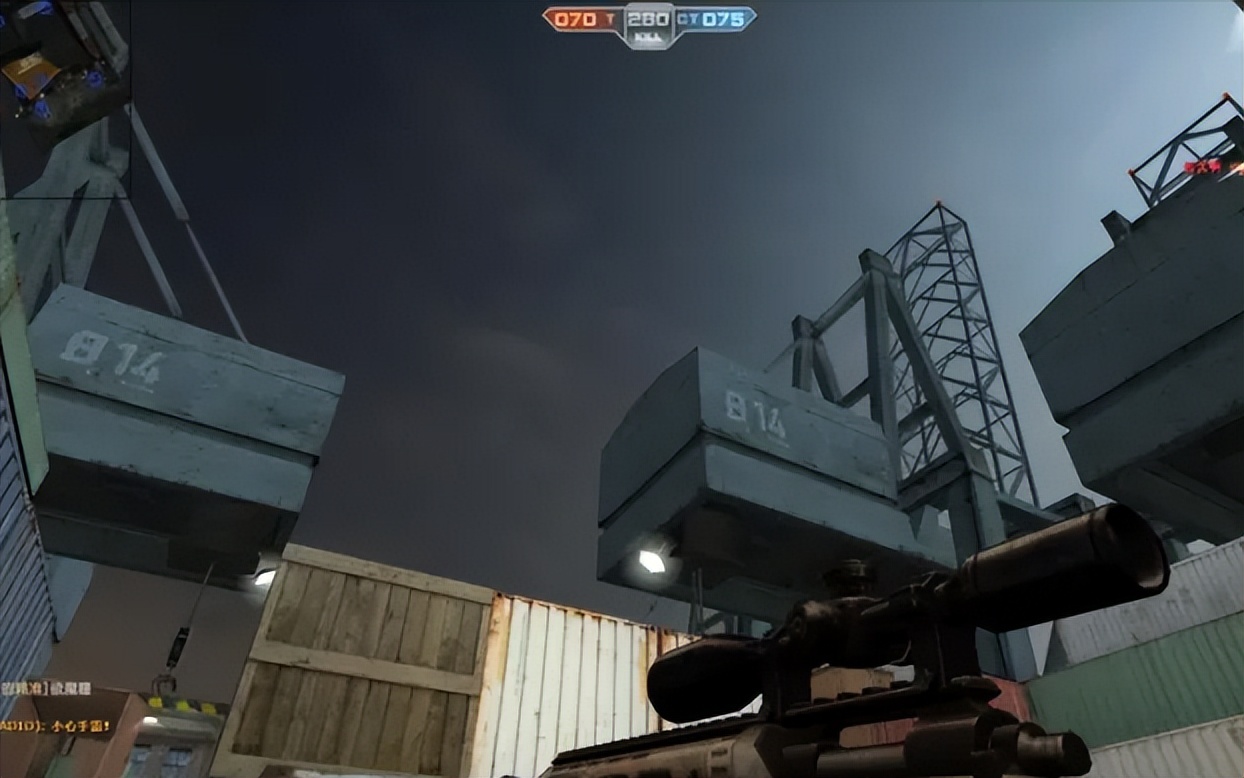 CSOL——缔造了生化时代的辉煌，也随着生化时代而逝去