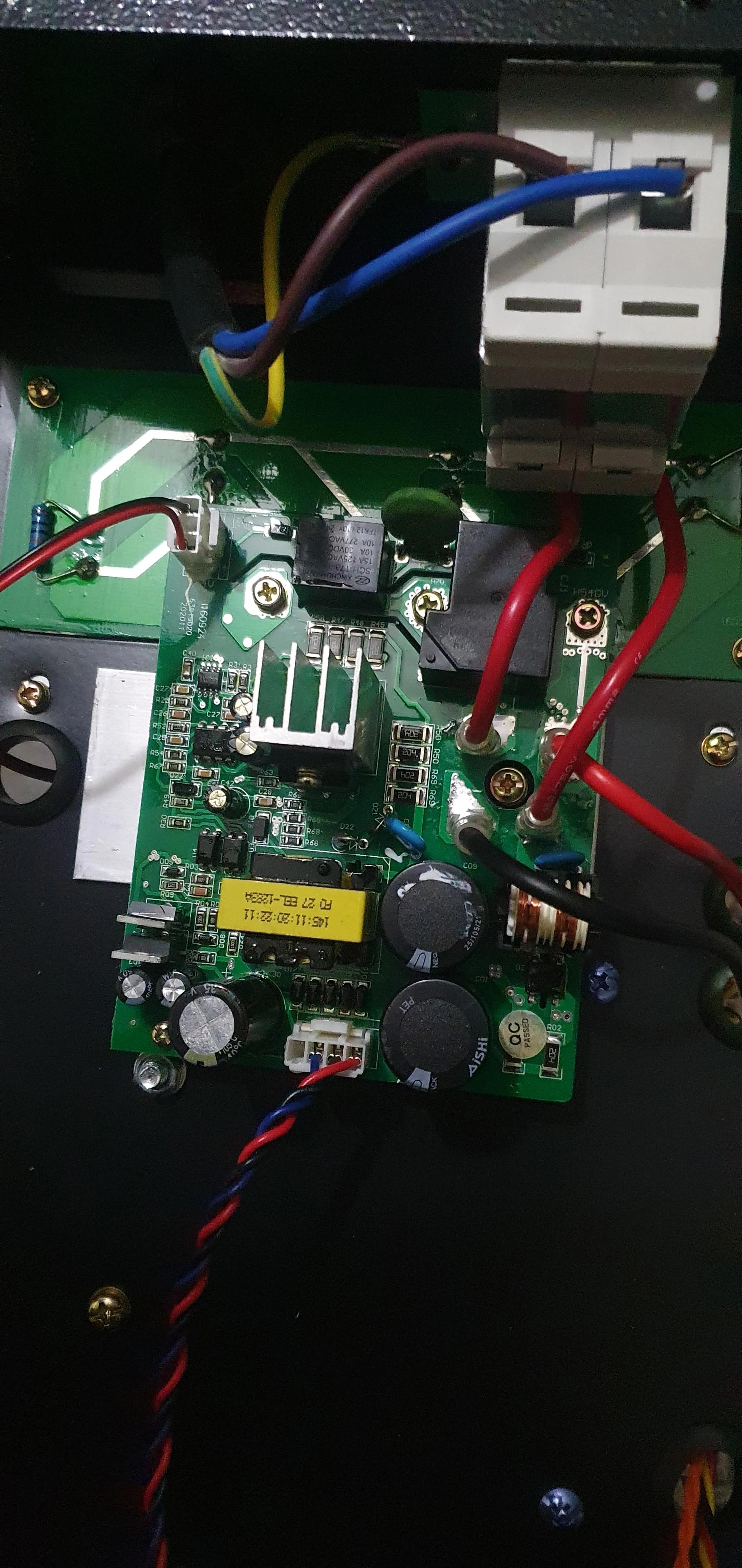 网上买的800多块焊机靠谱吗,500块钱买个285的焊机