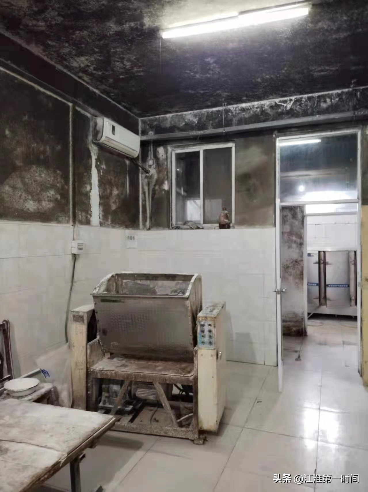 合兴公司进驻淮北“精卫”食堂华丽转身