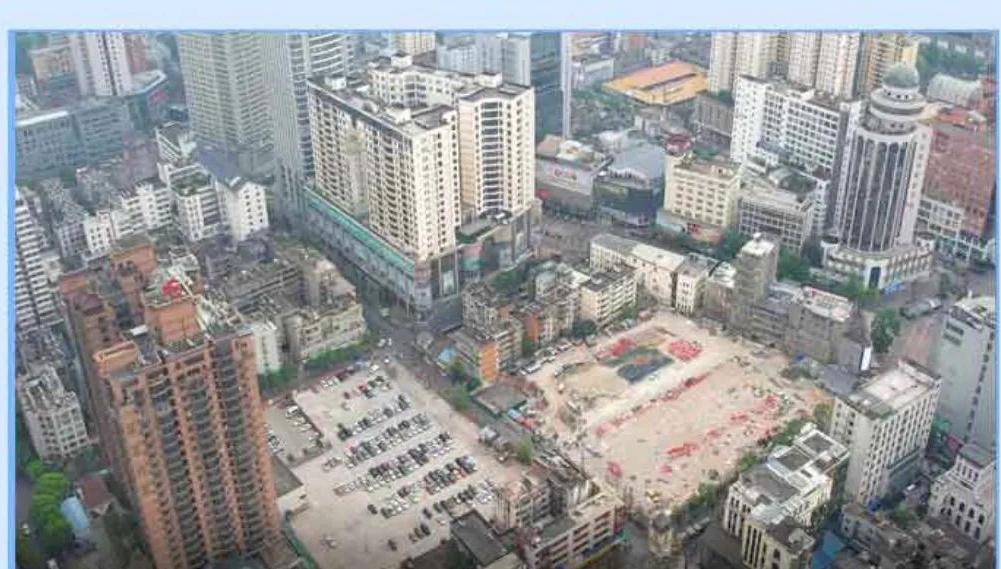 昆明南屏街：豪横地块的新动向