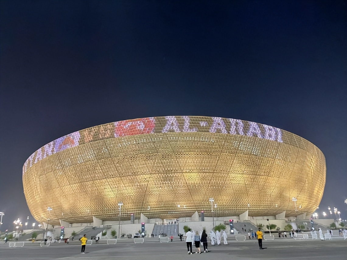 本届世界杯，“中国队”明明去了