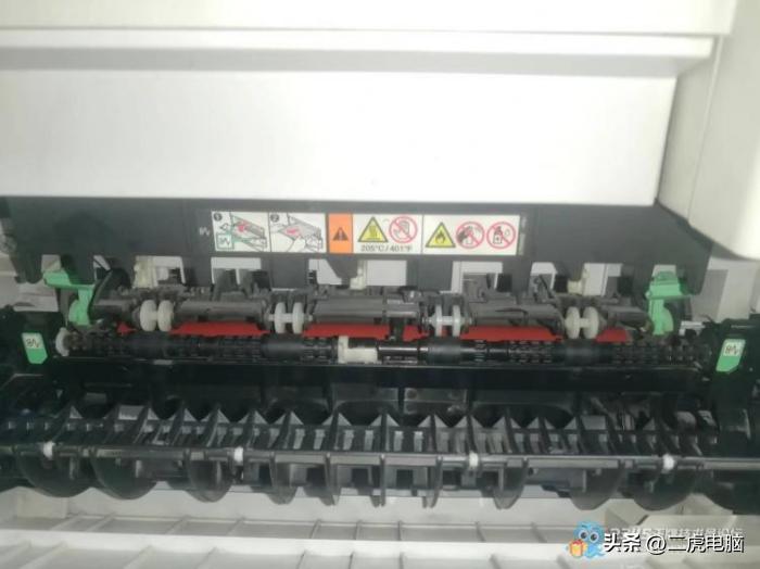 映美打印机打印字迹不清晰怎么调,热敏打印机打印字迹淡