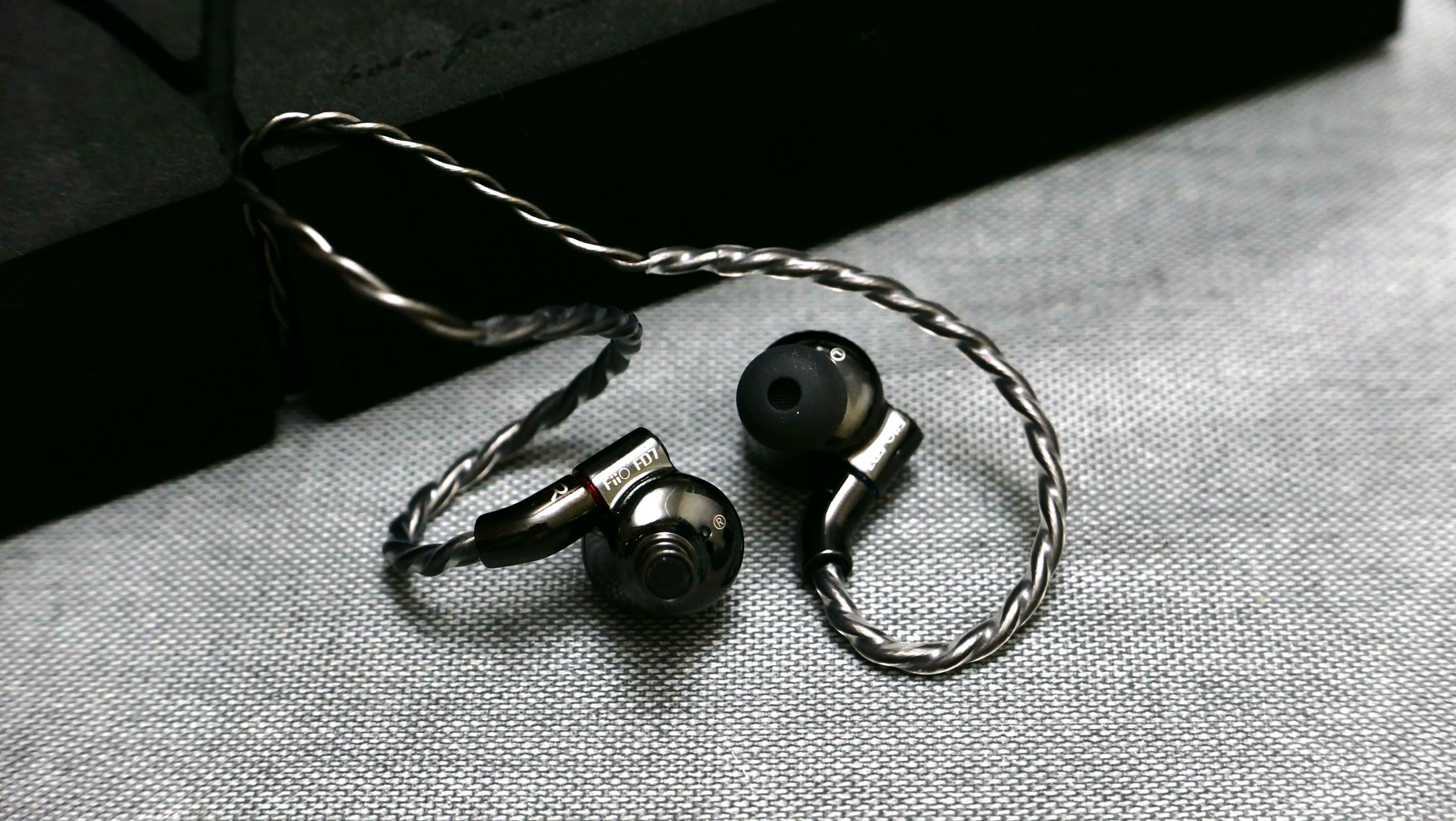 飞傲fh7耳机与fh5对比,飞傲耳机fh15评测