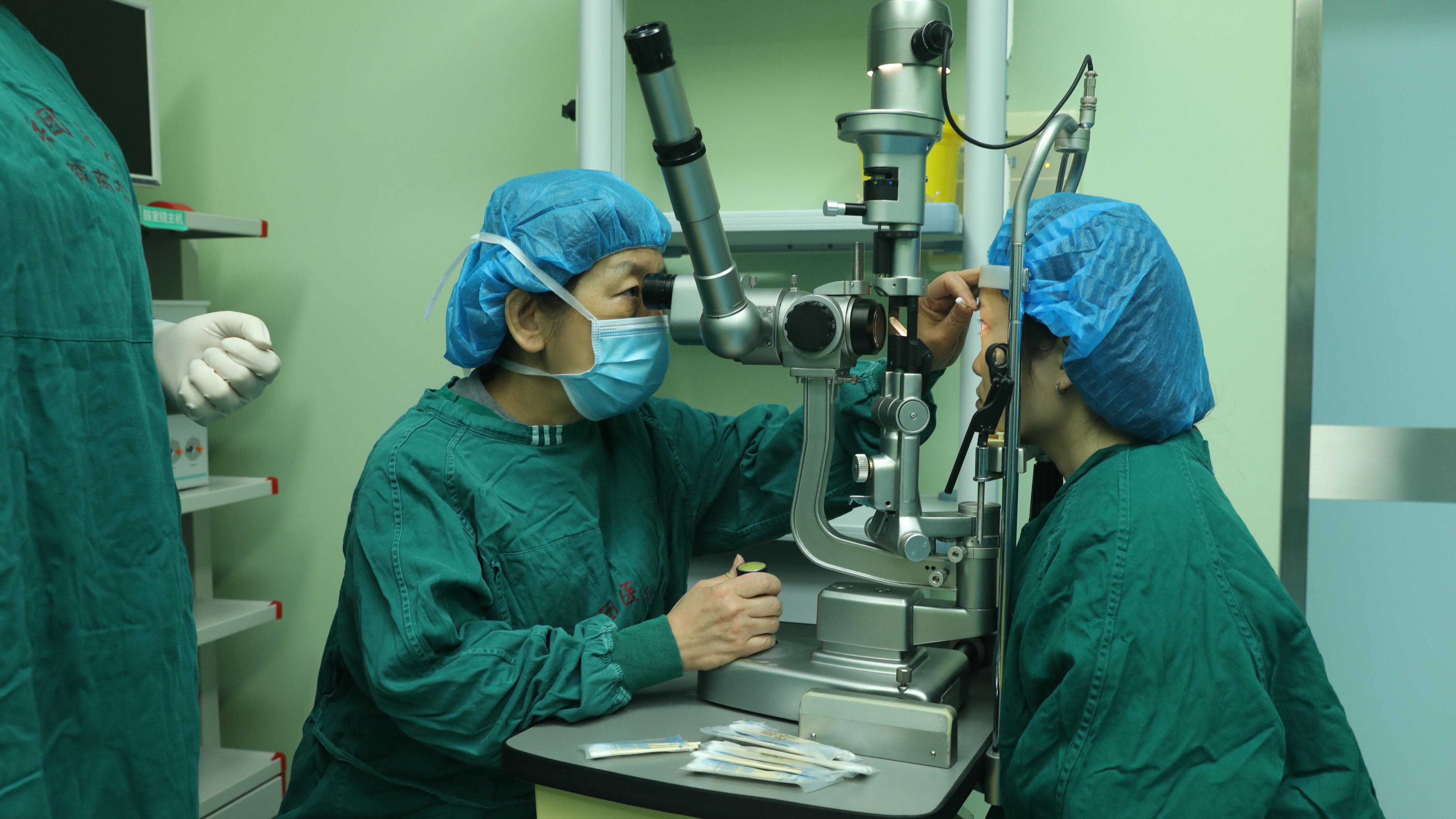 徐州一院眼科激光飞秒手术,大连三院飞秒激光手术