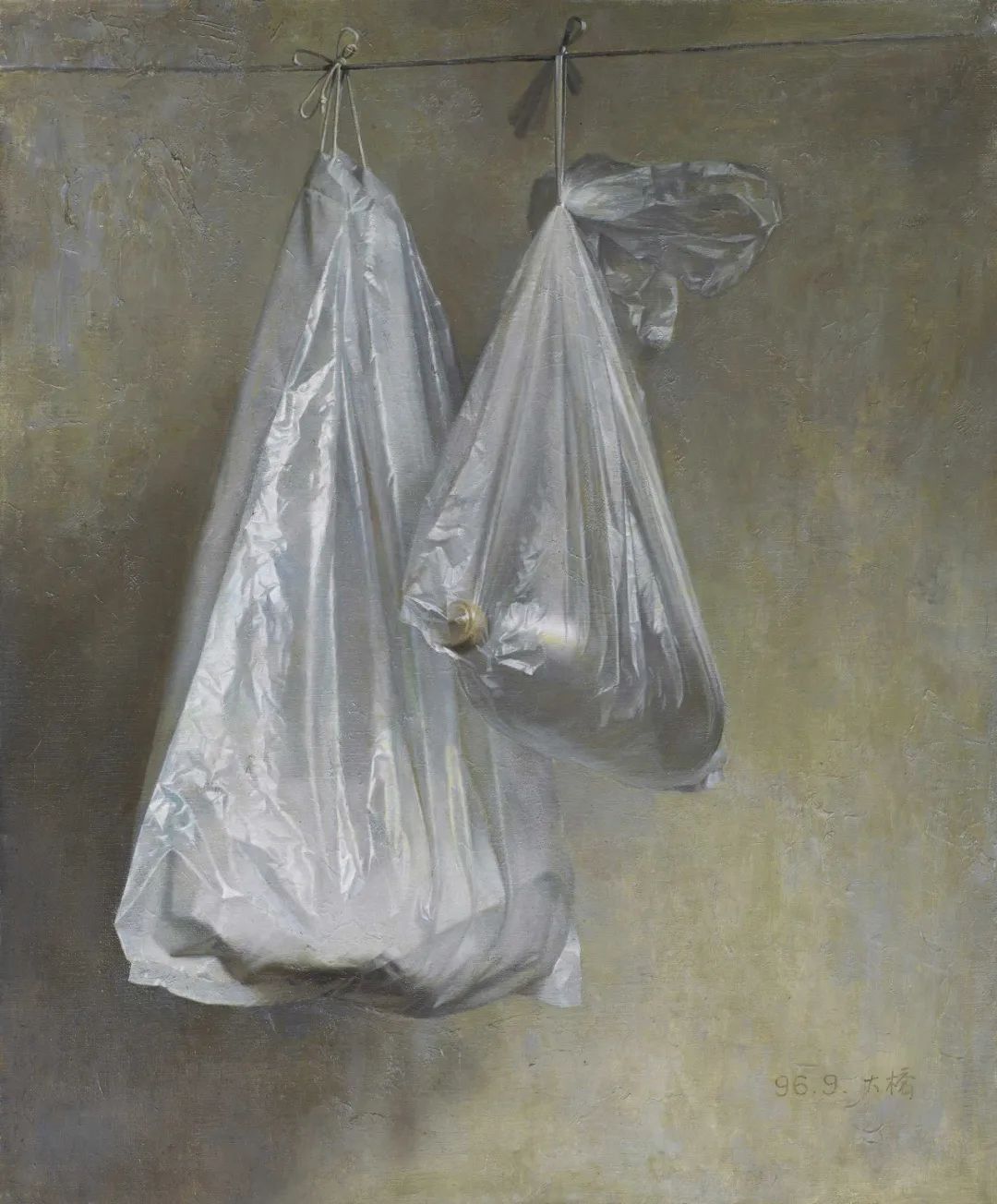 设色浅淡明快构图简练,浅绛山水的设色技法