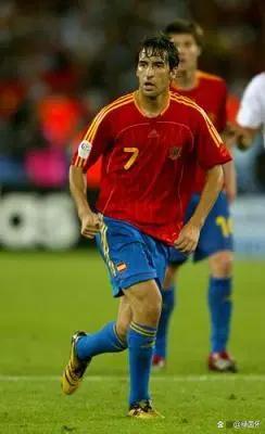 劳尔在西班牙和皇马有多重要,劳尔退役西班牙夺冠