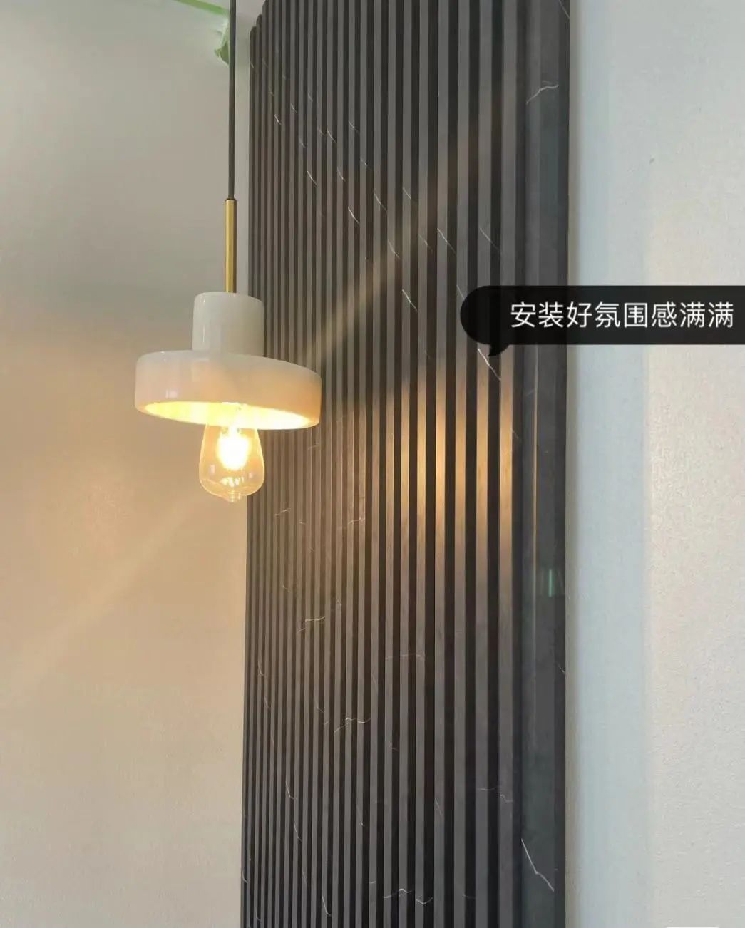 墙面乳胶漆大家用的什么,比乳胶漆高端的墙面材料