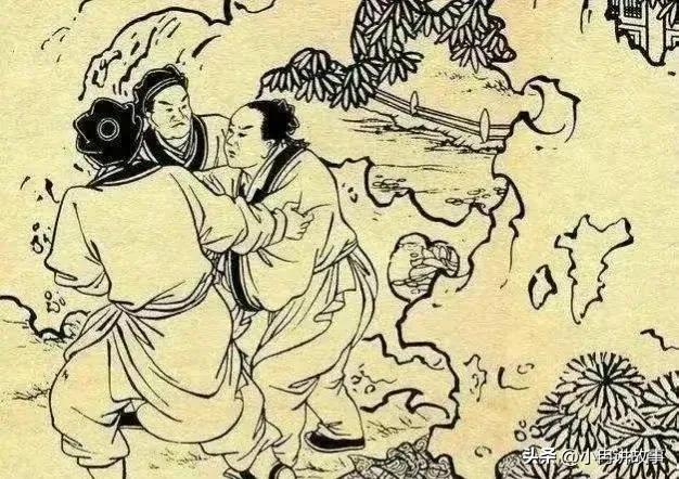 民间故事穷小子转运,民间故事穷小子