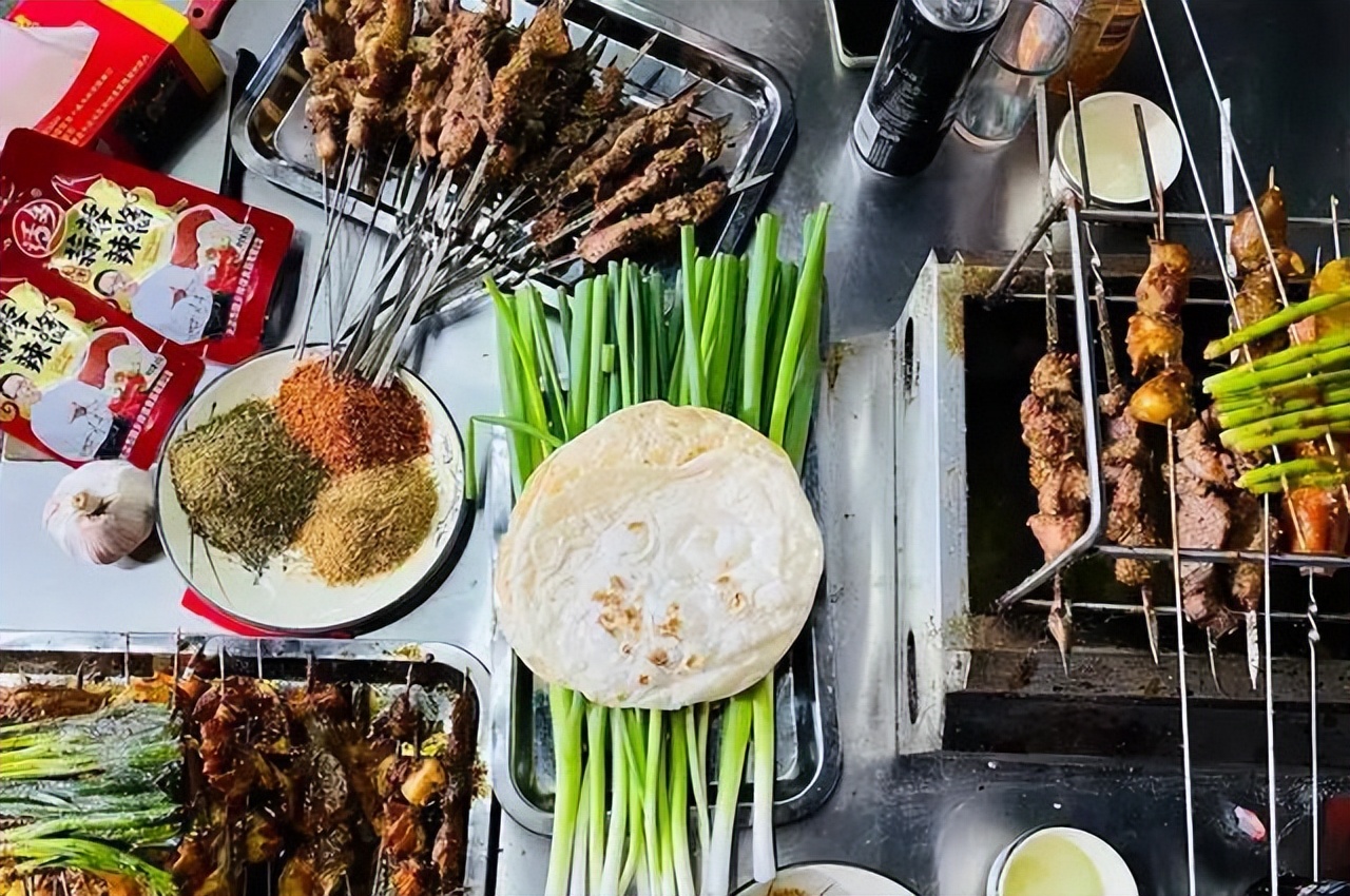 淄博烧烤火出圈,淄博烧烤真正火的是文化底蕴