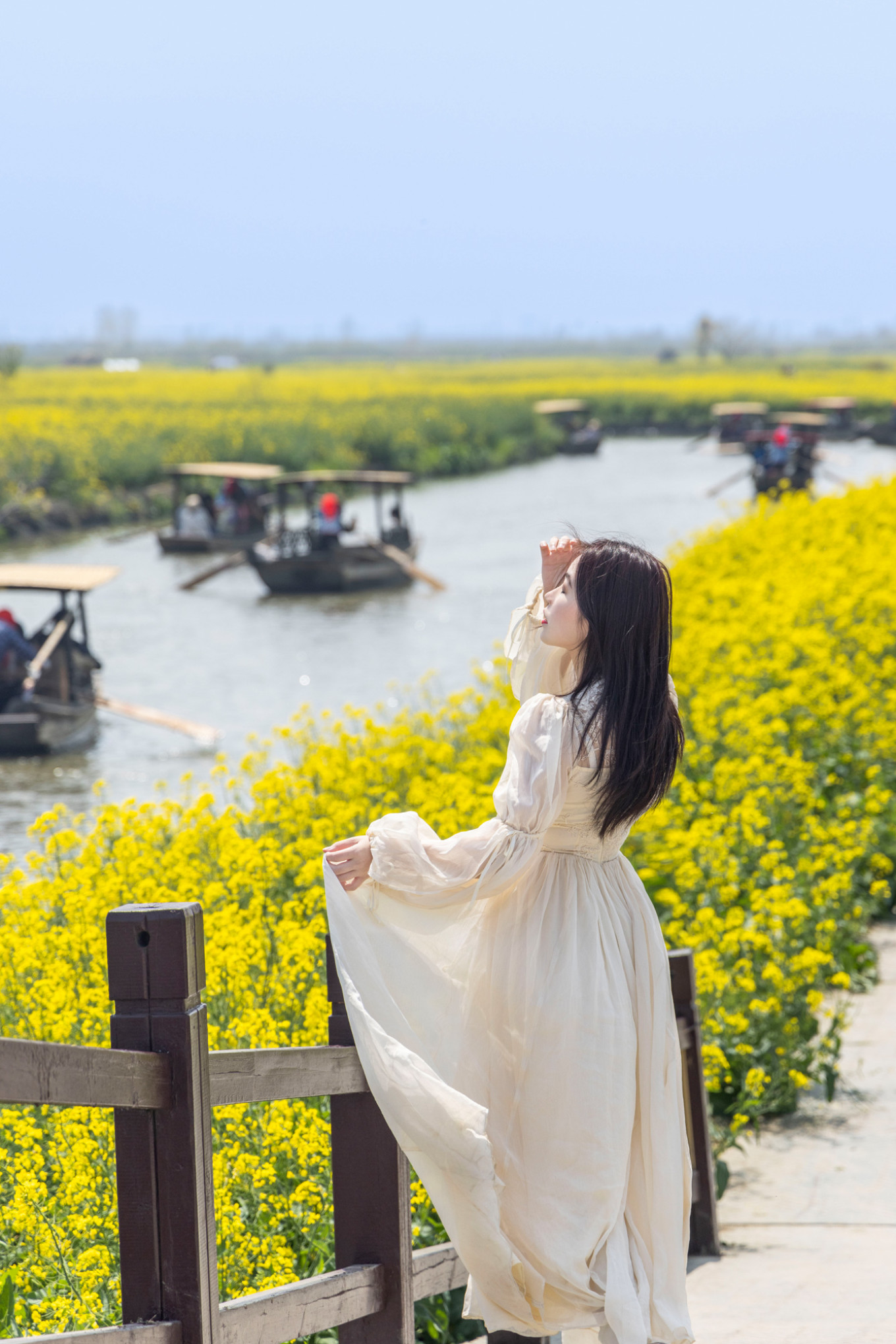 春日下江南杭州,春日下江南古镇