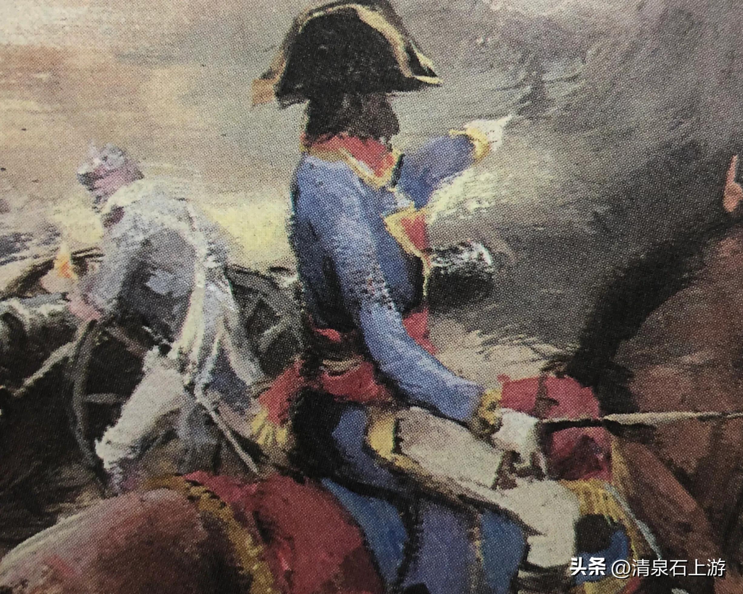 笑画笑话楹联轶闻之《向拿破仑求婚的人》