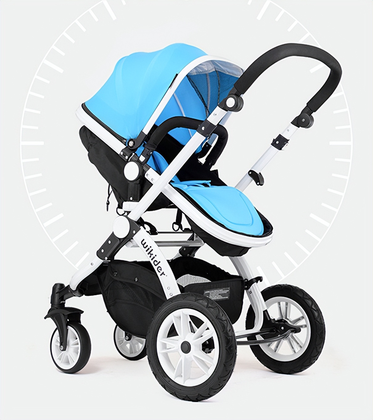 婴儿推车十大品牌1-6岁,十大高档婴儿推车品牌价格