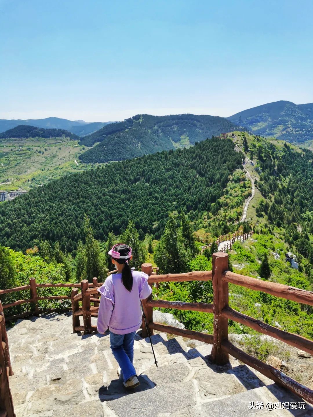 济南周边公园,济南适合遛娃的免费去处