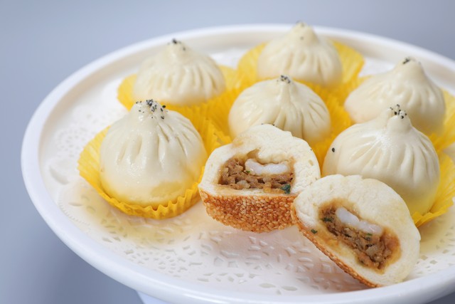 上海美食小吃一条街,上海特产必买小吃