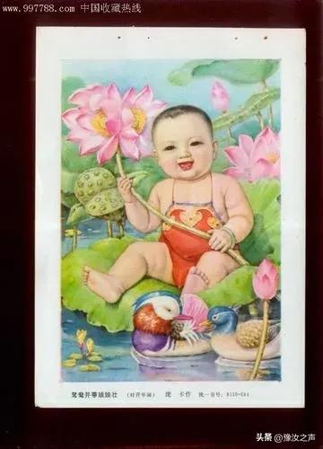 百福年画墙贴画客厅,展现新年气息的年画