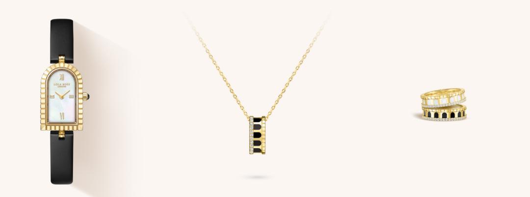 lolarose小绿表,英国进口lolarose欧美腕表