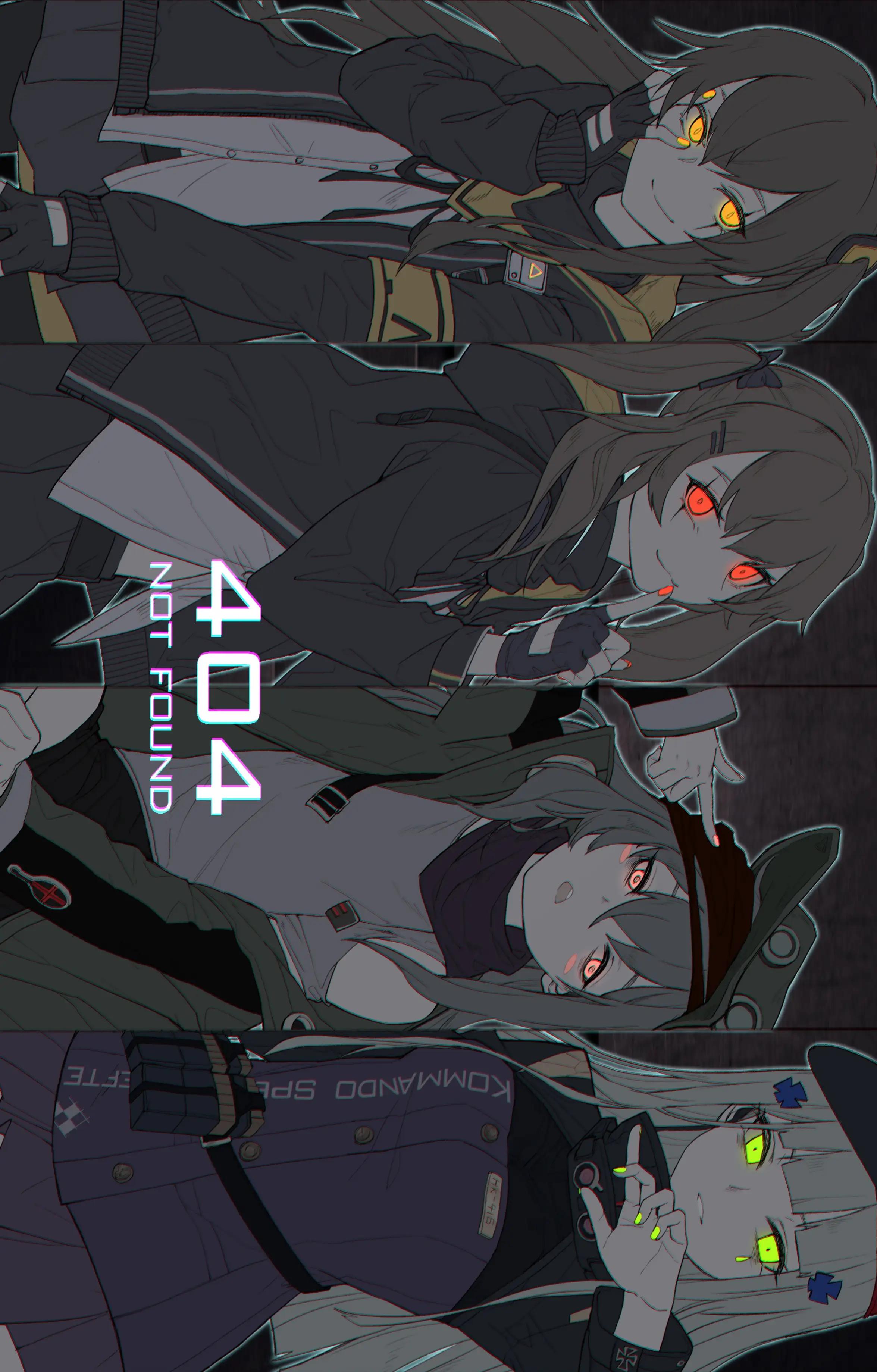 少女前线an94壁纸,少女前线手机壁纸高清