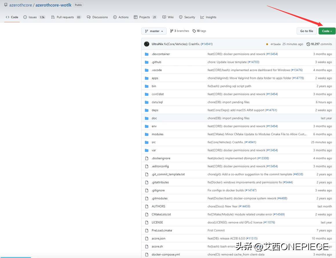 linux部署架设魔兽世界服务端,魔兽世界开源端