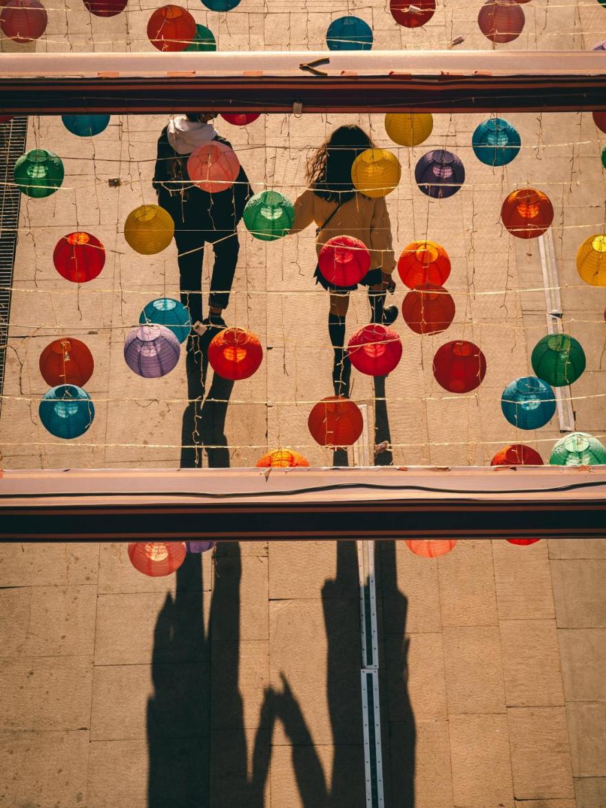 粤港澳的阳康们,都出动了