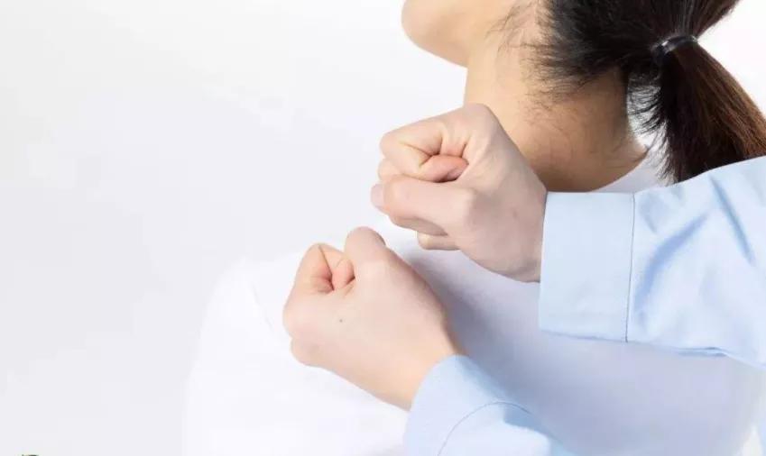 背部经络拍打的作用,背部属阳的原因