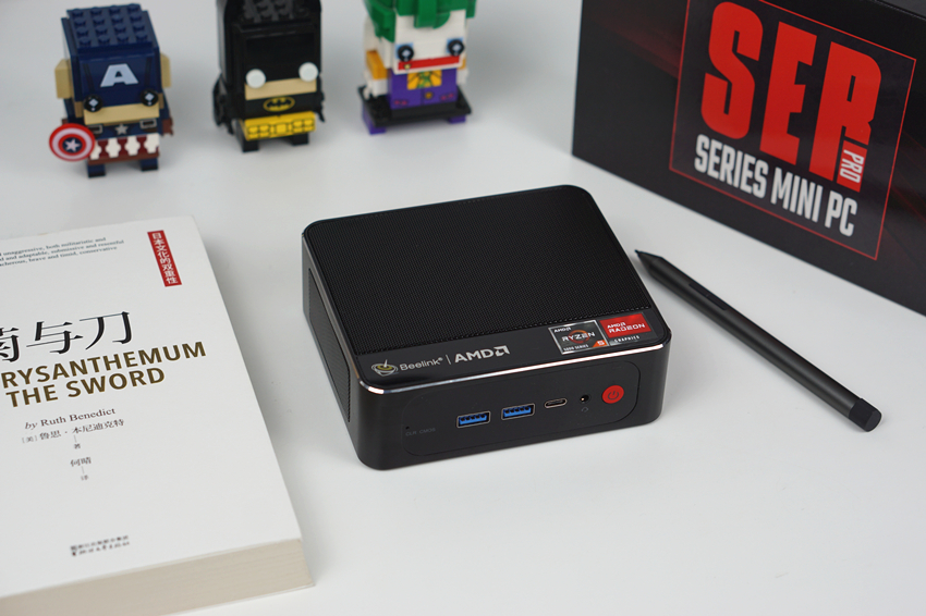 零刻ser5pro深度评测拆解,零刻ser5pro深度评测鲁大师分数