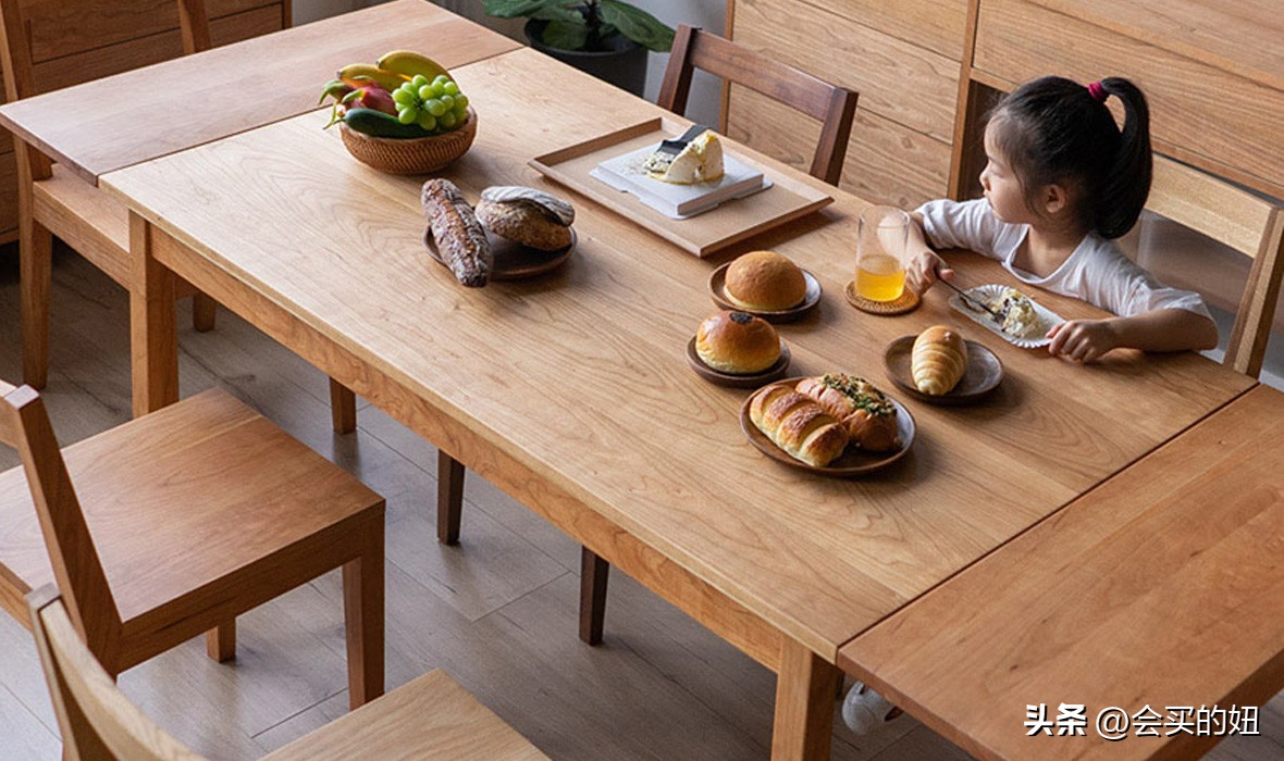 感受家的温暖,实木餐桌有哪些店铺推荐