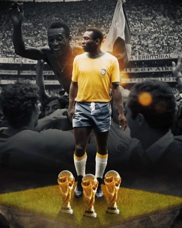 球王贝利对c罗评价,贝利球王对c罗的评价