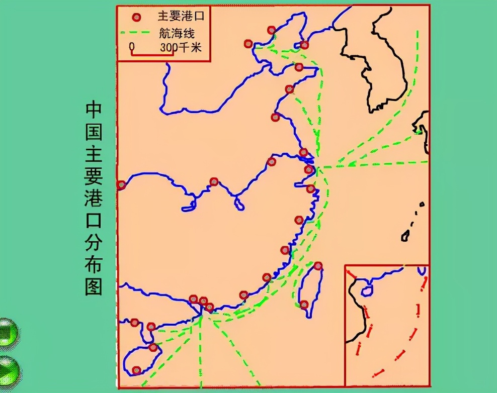 为什么中国地理这么优越,为什么说中国地理位置十分优越