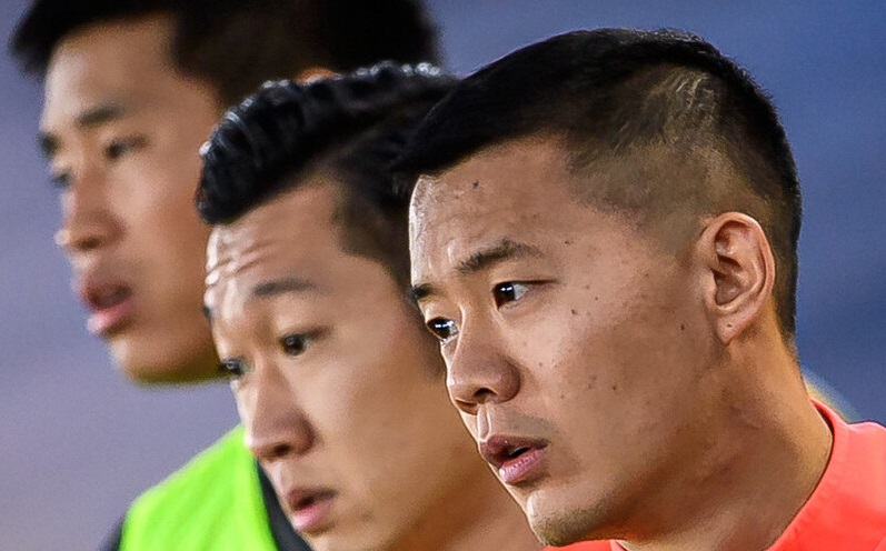 国足29岁悍将,国足29岁球员