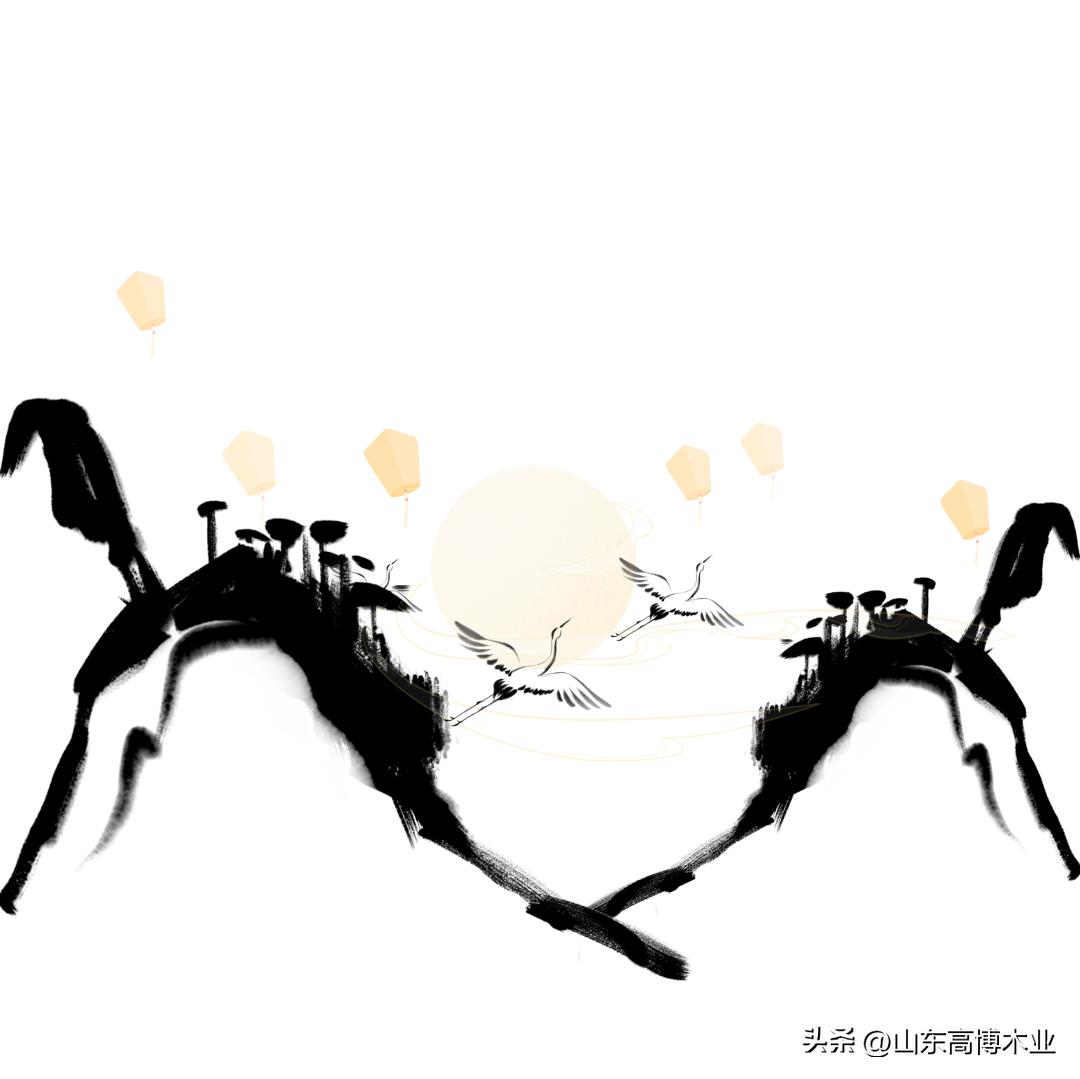 高密高博铭品家具工厂原木风,鹤壁实木办公家具制造厂家