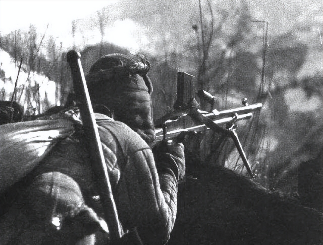 有人评价359旅是黄白黑,梁兴初大喊:这是污蔑