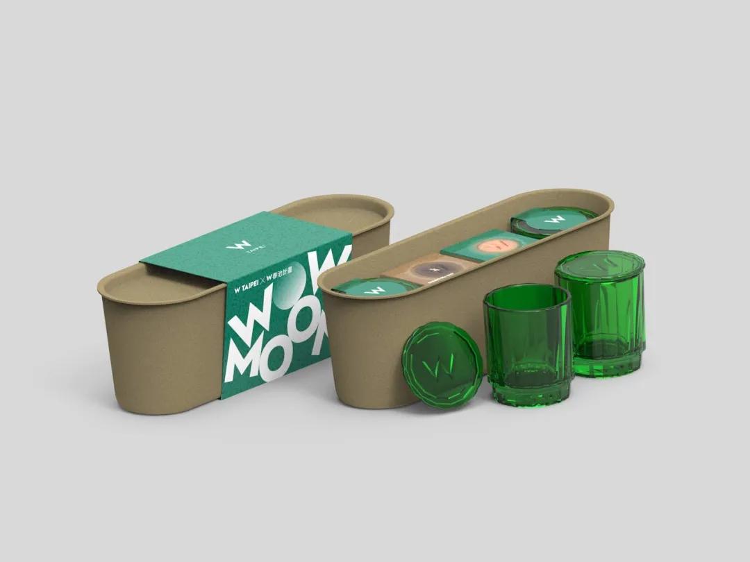 特别有创意的食品包装,可重复利用的食品包装