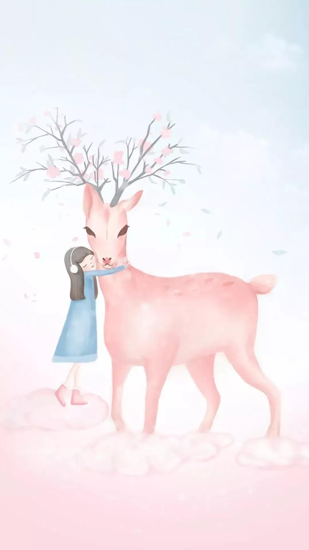 唯美手机壁纸高级感,唯美手机壁纸高清全面屏