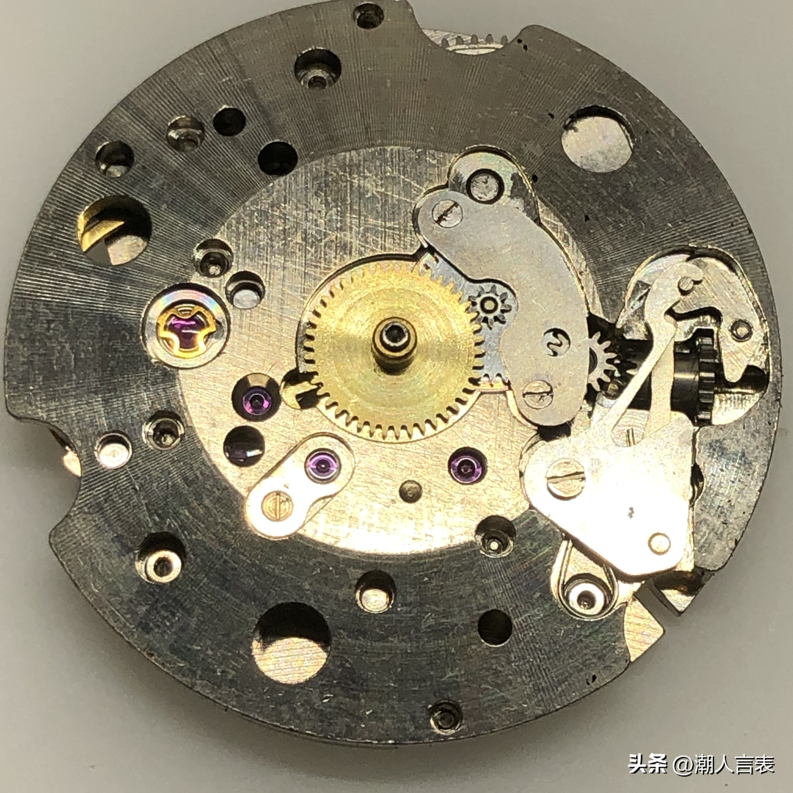 精工手表之个人拙见附图,精工手表最好的细节