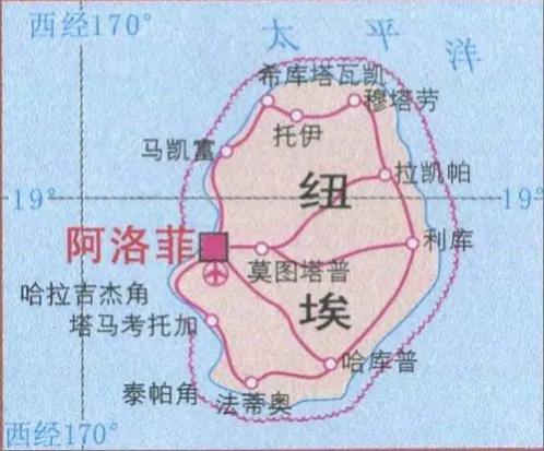 纽埃：首个黑暗夜空国家，中国可在此建太空探测基地
